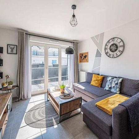 F2 Cozy Pour 4 Proche Disneyland - Fairytale Factory Villeneuve-Saint-Denis エクステリア 写真